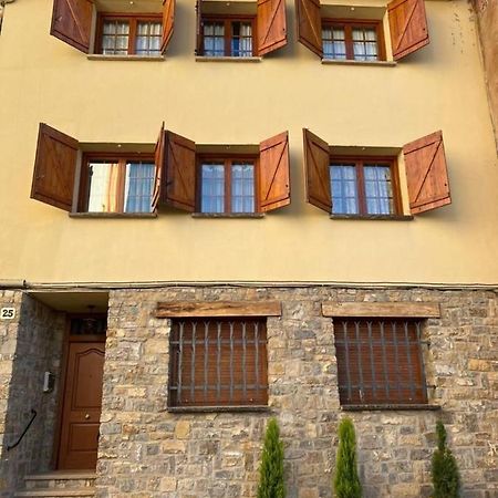 Cal Cuaresma Villa Isona Exterior photo