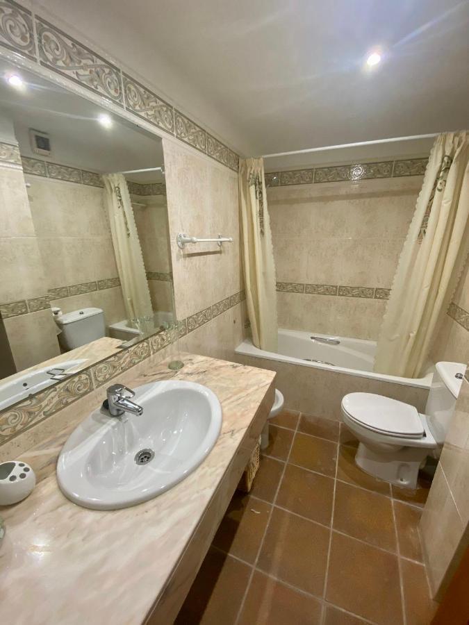 Cal Cuaresma Villa Isona Exterior photo