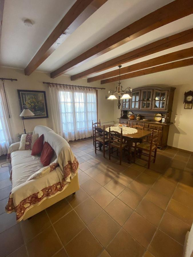 Cal Cuaresma Villa Isona Exterior photo