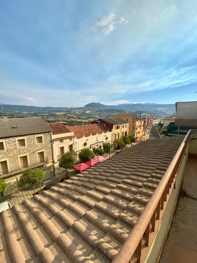 Cal Cuaresma Villa Isona Exterior photo