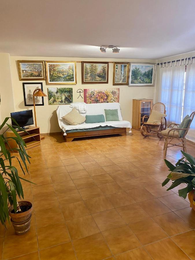 Cal Cuaresma Villa Isona Exterior photo